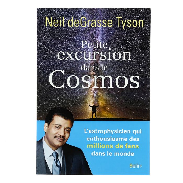 PETITE EXCURSION DANS LE COSMOS
