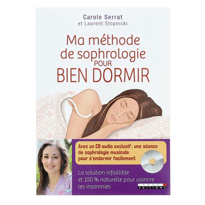 MA METHODE SOPHROLOGIE POUR BIEN DORMIR