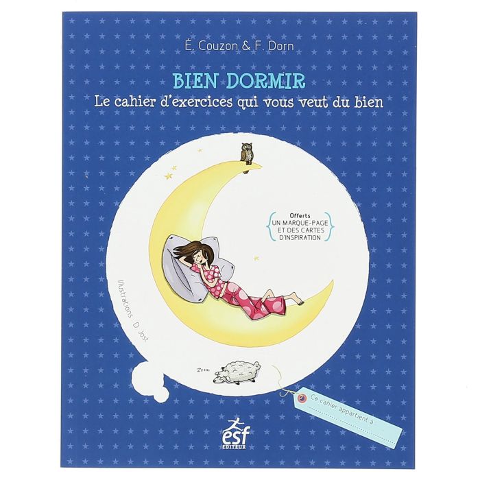 BIEN DORMIR CAHIER EXERCICE