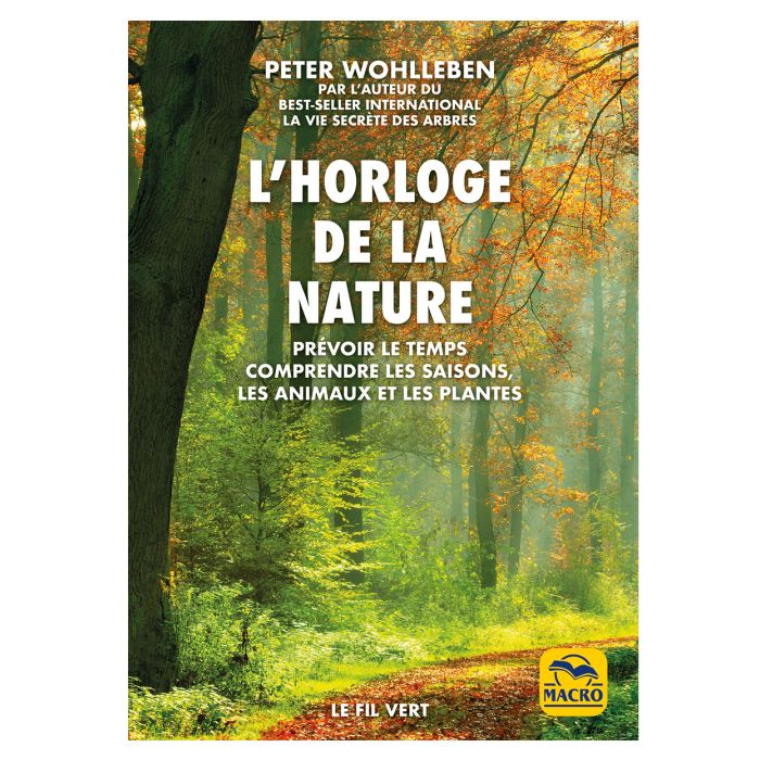 L'HORLOGE DE LA NATURE >10239430