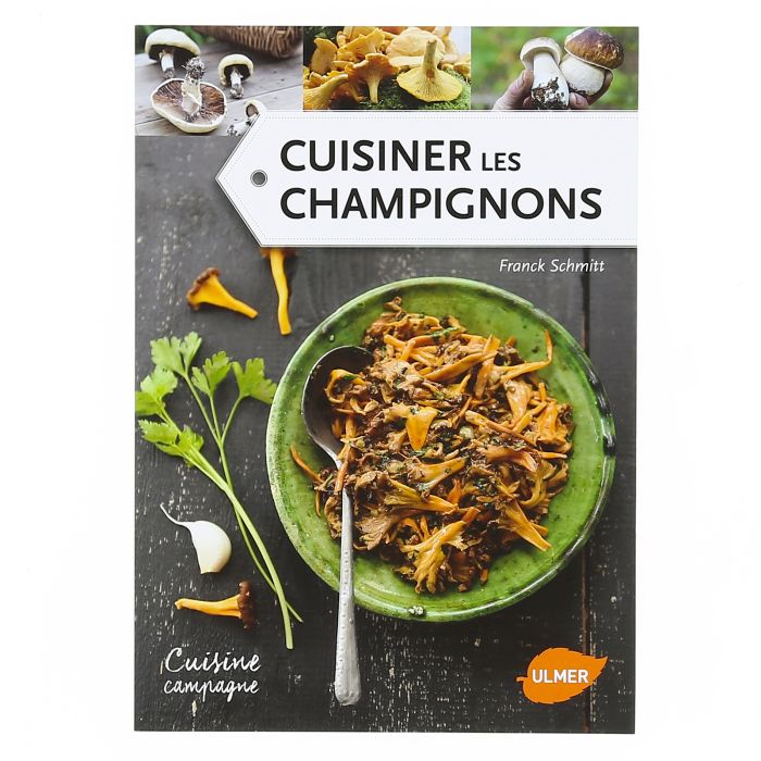 CUISINER LES CHAMPIGNONS