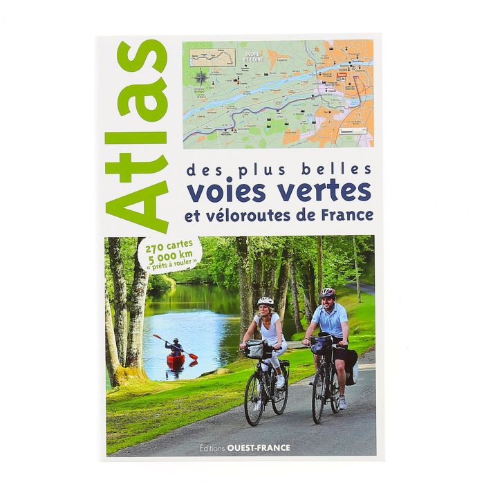 ATLAS PLUS BELLE VOIES VERTES>10227250