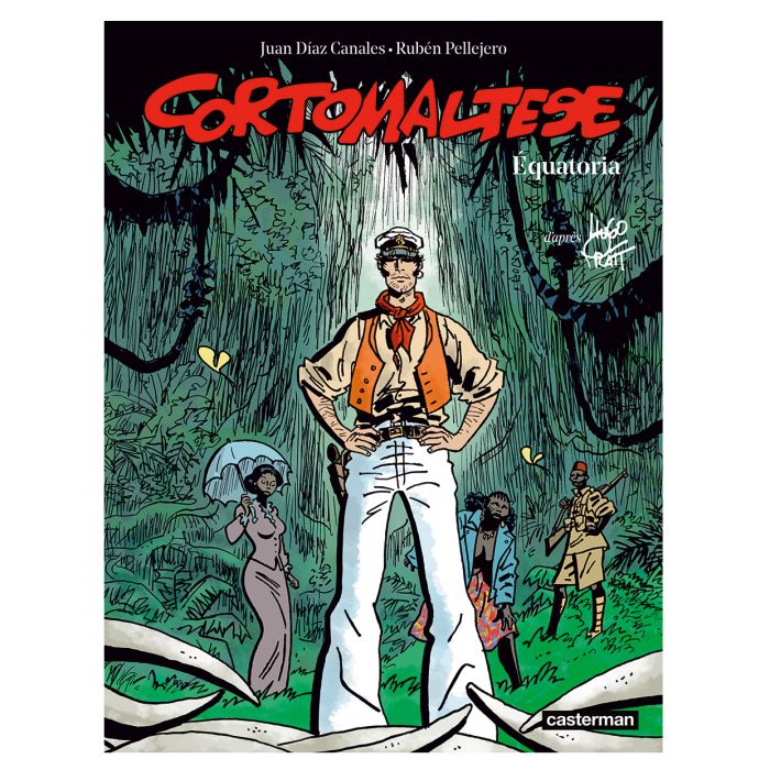CORTO MALTESE