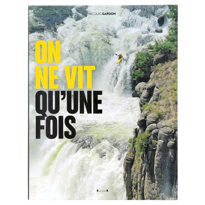 ON NE VIT QU'UNE FOIS NO RETURN