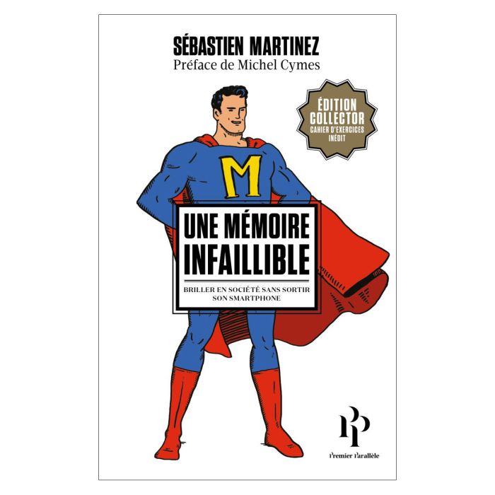 UNE MEMOIRE INFAILLIBLE LUXE <10216100
