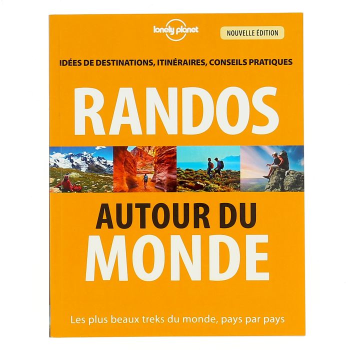 RANDOS AUTOUR DU MONDE LONELY<10206460