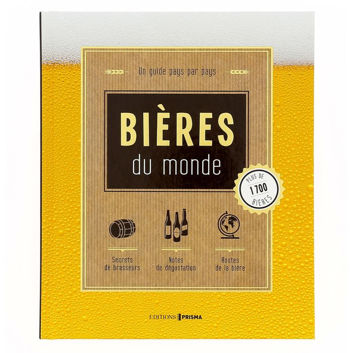 BIERES DU MONDE