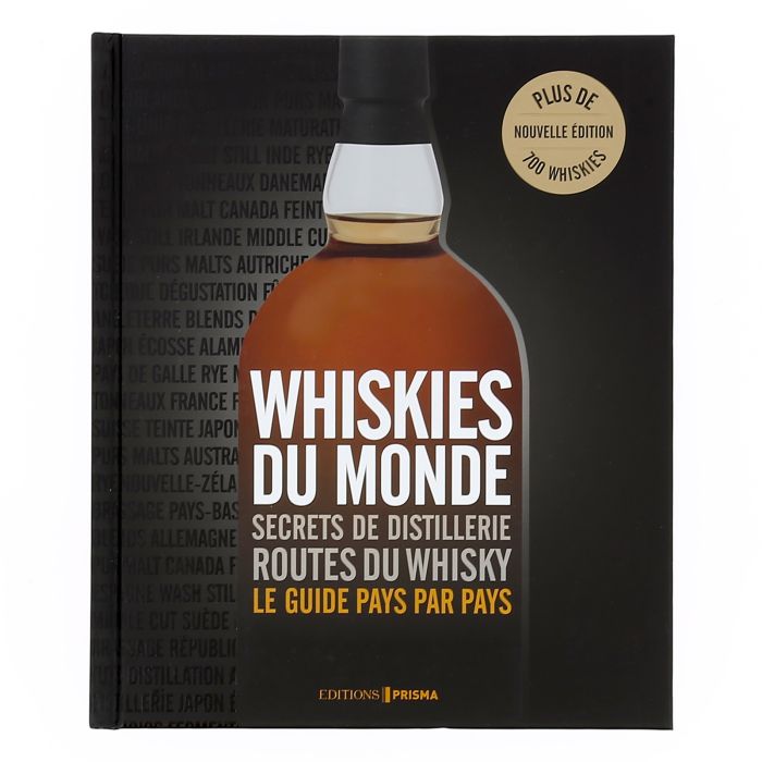 WHISKIES DU MONDE