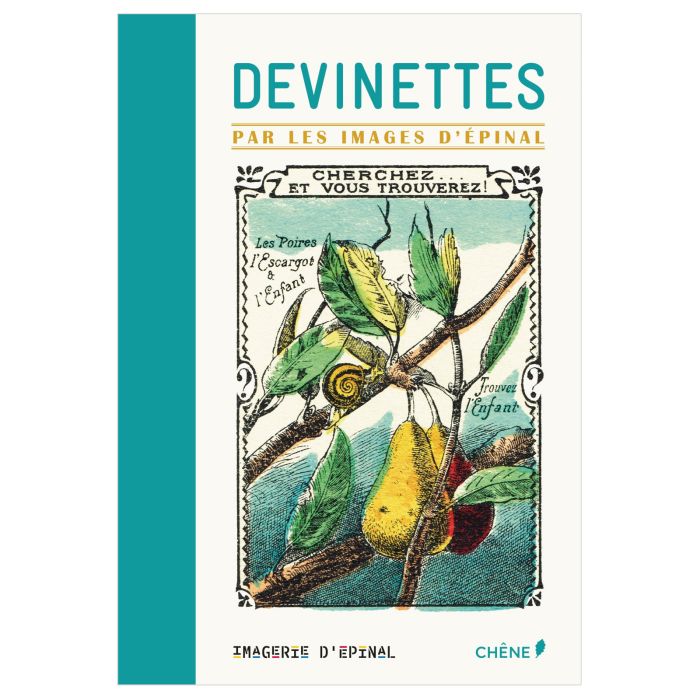 DEVINETTES PAR LES IMAGES D'EPINAL