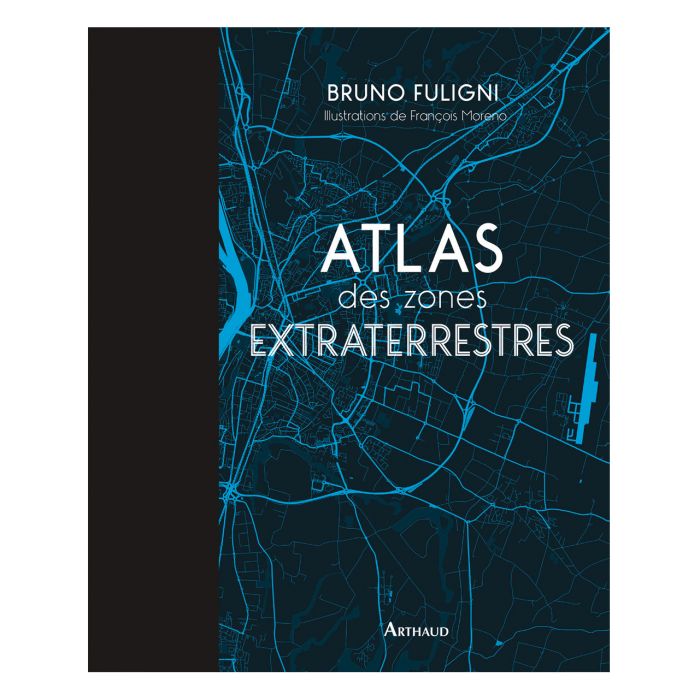 ATLAS DES ZONES EXTRATERRESTRES