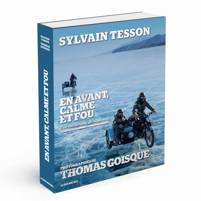 EN AVANT CALME ET FOU TESSON