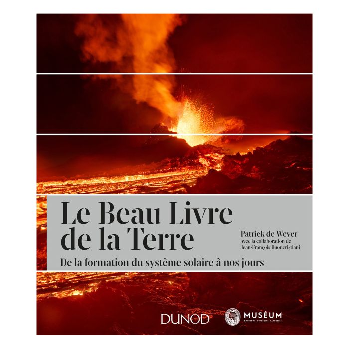LE BEAU LIVRE DE LA TERRE