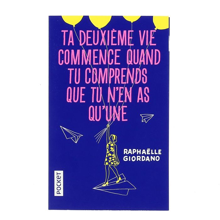 TA DEUXIEME VIE LUXE <10212210>10225470