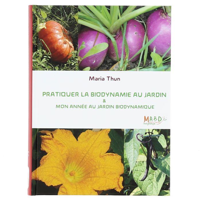 PRATIQUER LA BIODYNAMIE AU JARDIN
