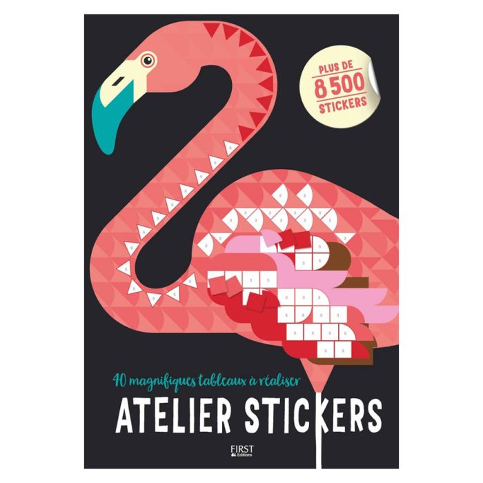 ATELIERS STICKERS