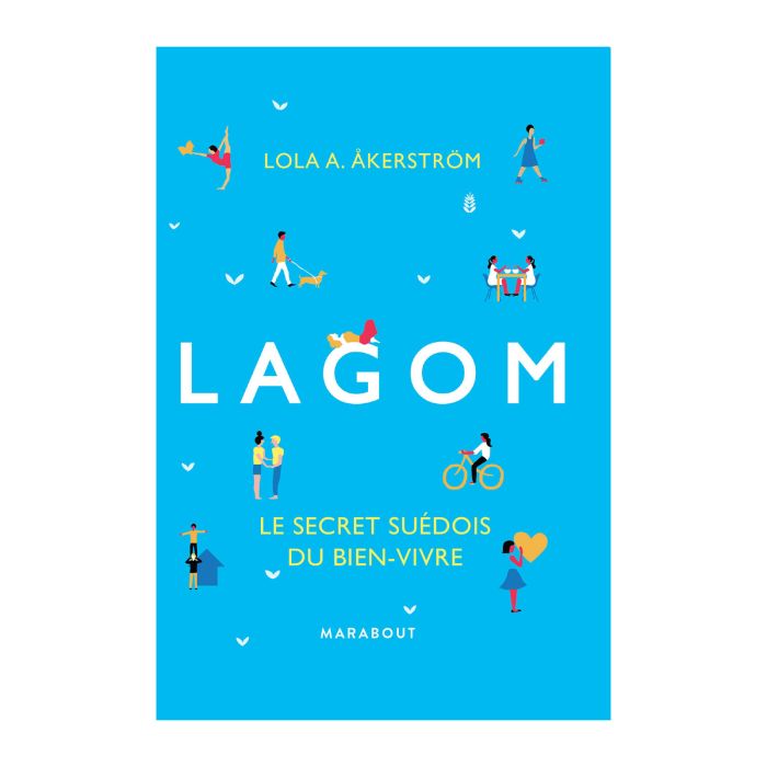 LAGOM SECRET SUEDOIS BIEN-ETRE NO RETURN