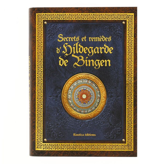 SECRETS ET REMEDES HILDEGARDE DE BINGEN