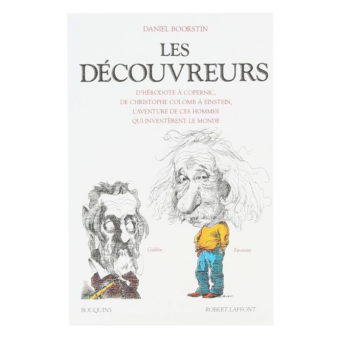 LES DECOUVREURS