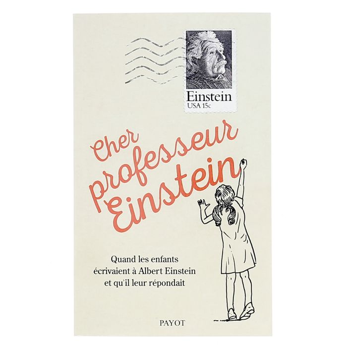 CHER PROFESSEUR EINSTEIN NO RETURN