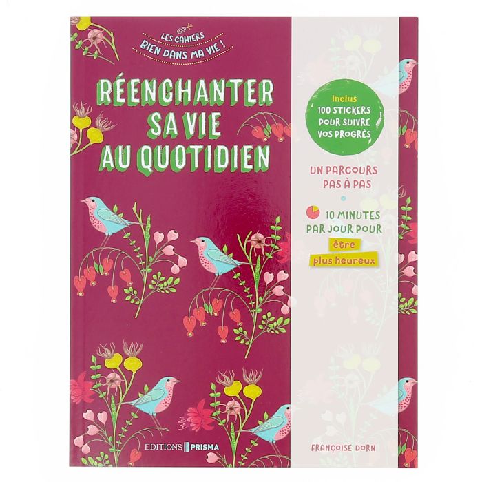 REENCHANTER SA VIE AU QUOTIDIEN NO RETUR