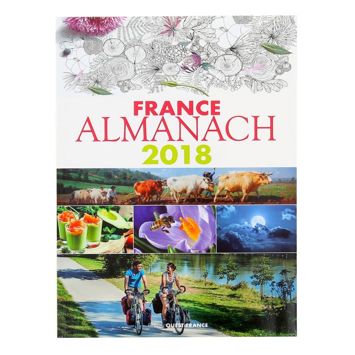 ALMANACH FRANCE 2018