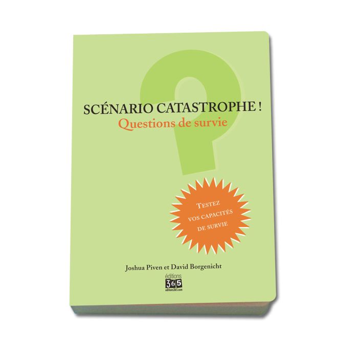 QUESTION SURVIE SCENARIO CATA>10181230