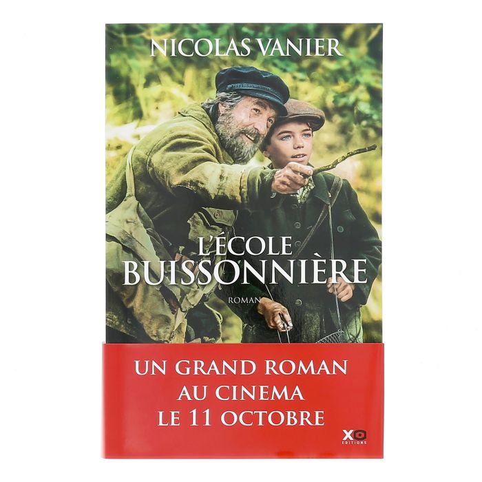 L'ECOLE BUISSONNIERE VANIER