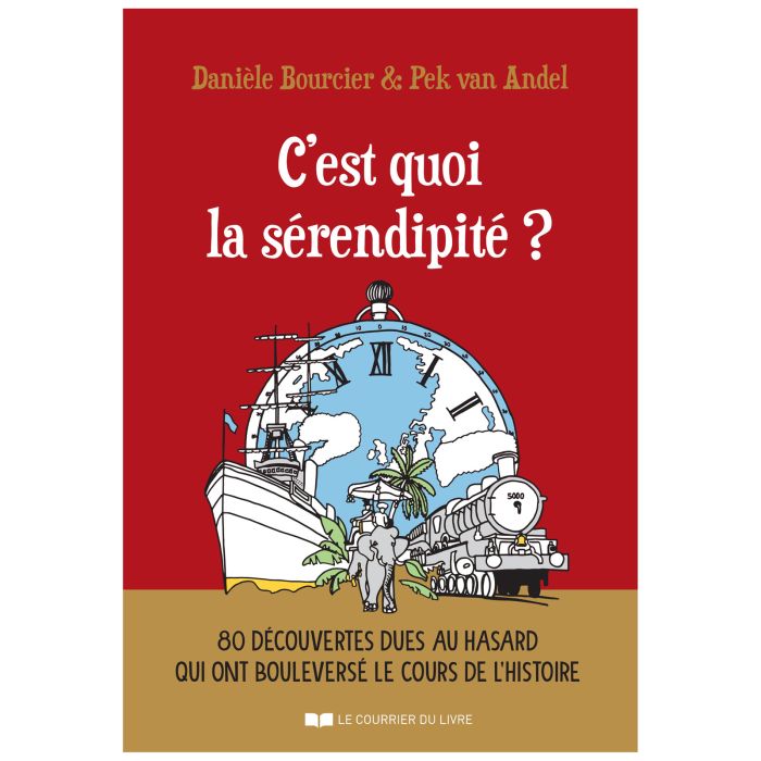 C'EST QUOI LA SERENDIPITE