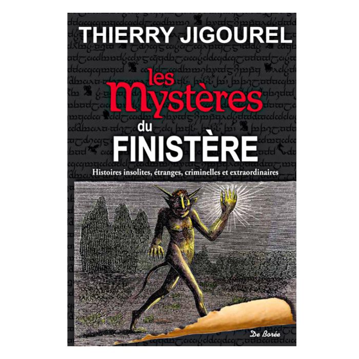 156 187 MYSTERES DU FINISTERE>10228420