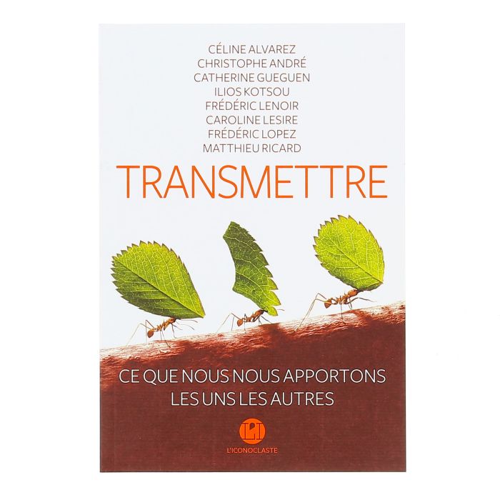 TRANSMETTRE