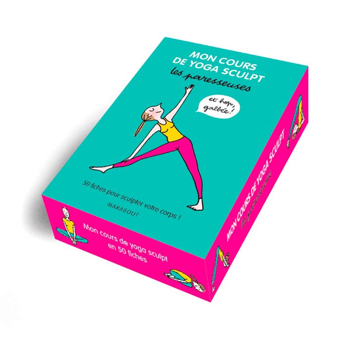MON COURS YOGA SCULPT PARESSEUS>10245130