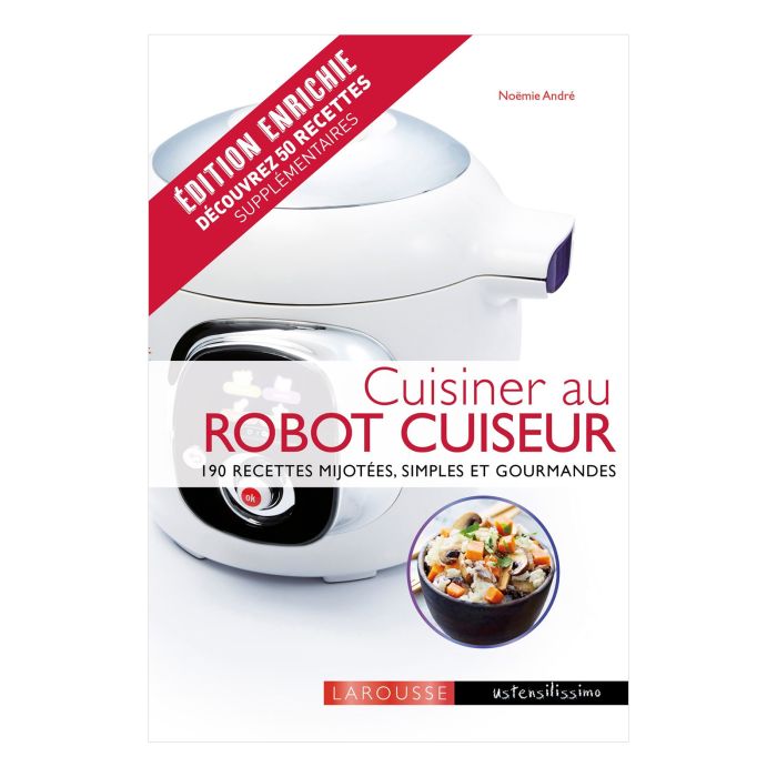 CUISINER AU ROBOT CUISEUR