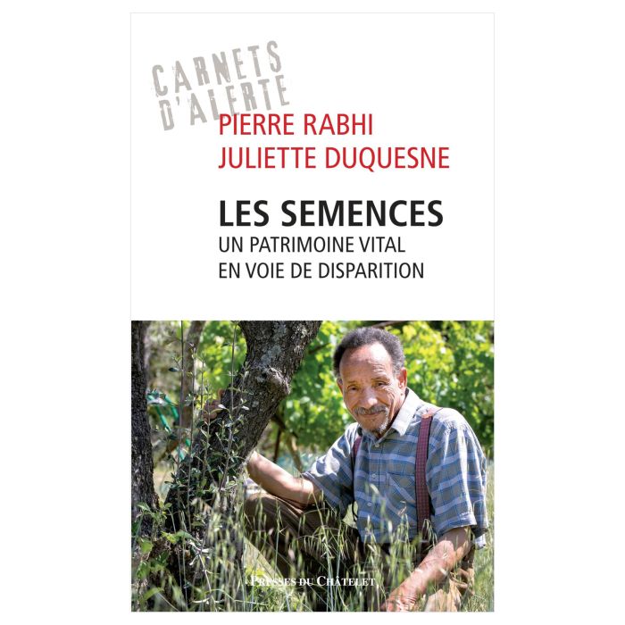 LES SEMENCES PATRIMOINE VITAL NO RETURN