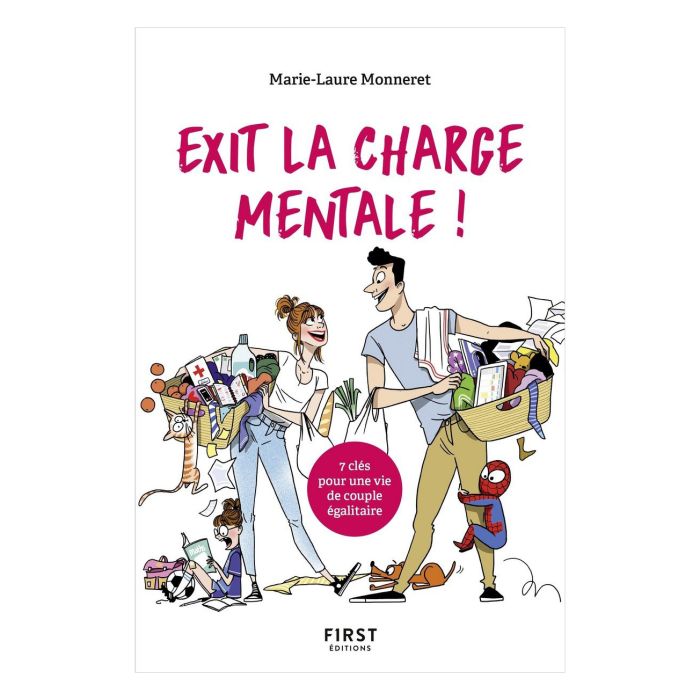 EXIT LA CHARGE MENTALE
