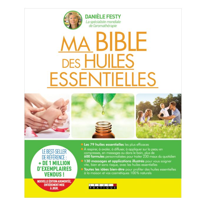 BIBLE HUILES ESSENTIELLES NE >10240840