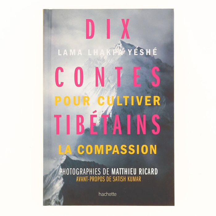 DIX CONTES TIBETAINS COMPASSION