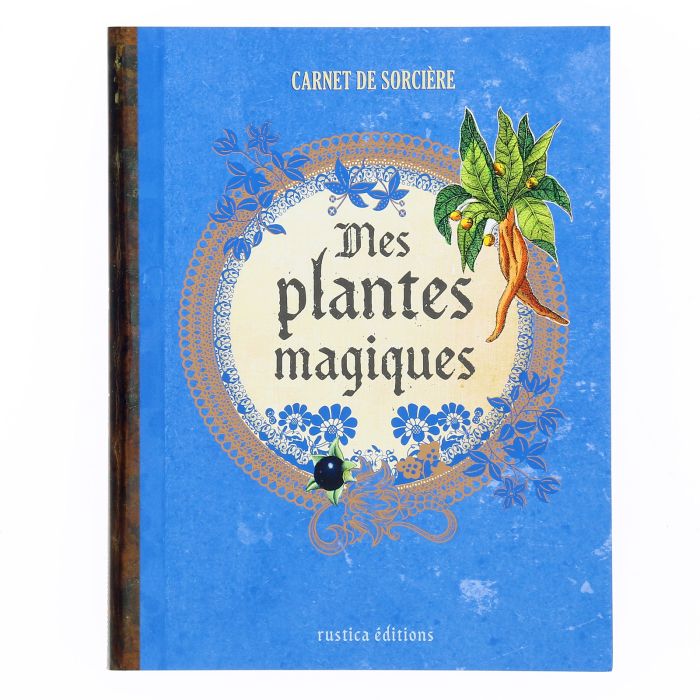 MES PLANTES MAGIQUES