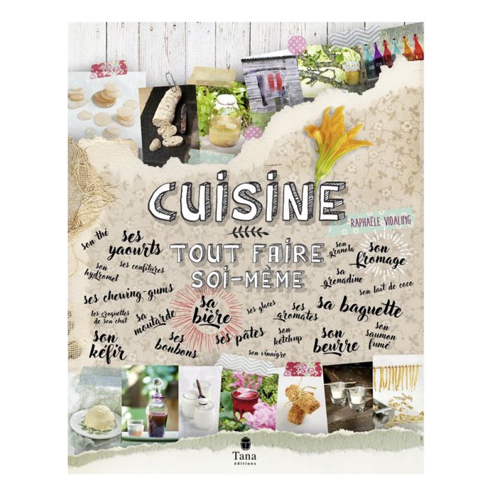 CUISINE TOUT FAIRE SOI-MEME