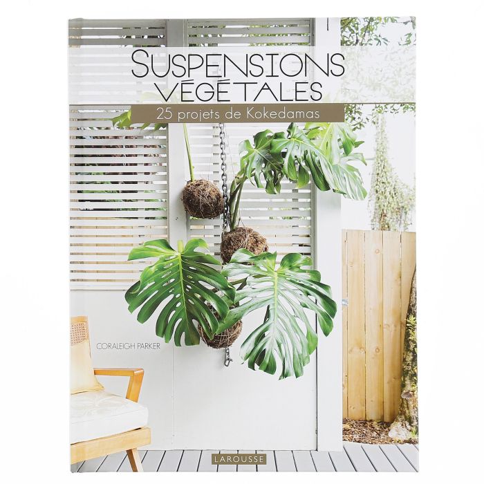 SUSPENSIONS VEGETALES KOKEDAMAS