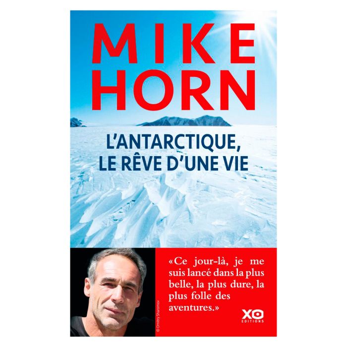 L'ANTARCTIQUE REVE UNE VIE HORN>10234480