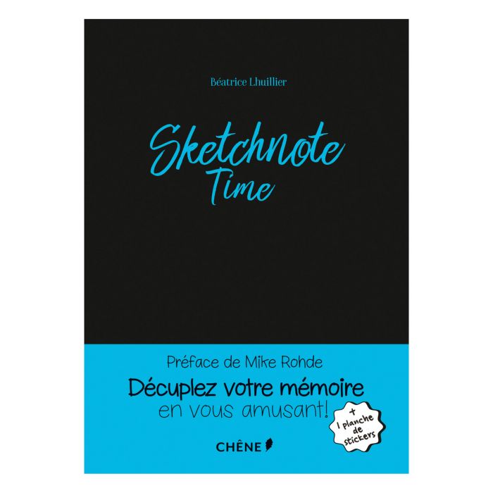 SKETCHNOTE TIME