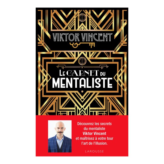 LE CARNET DU MENTALISTE