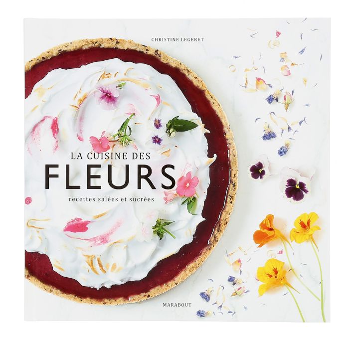 LA CUISINE DES FLEURS