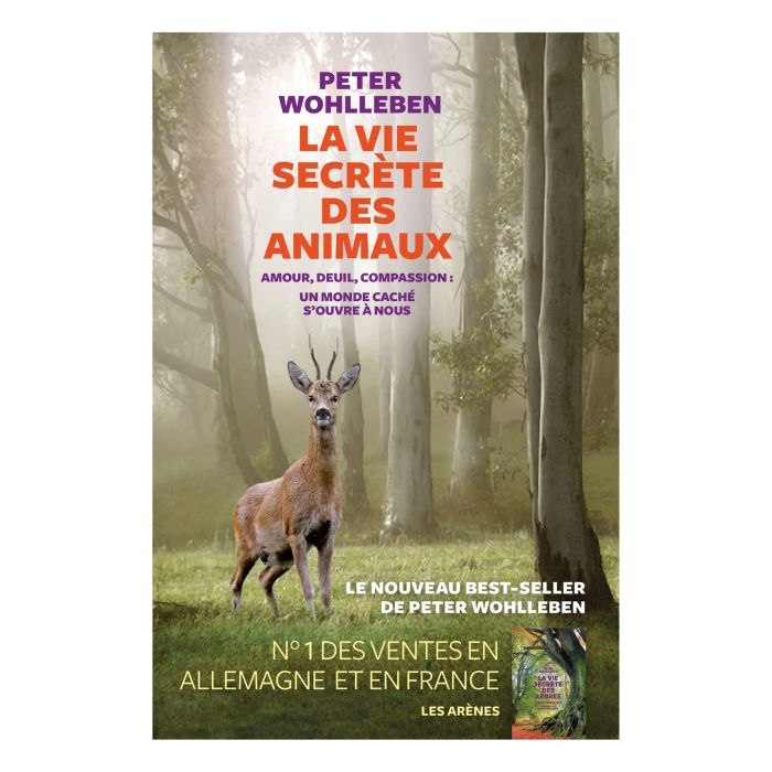 LA VIE SECRETE DES ANIMAUX WOHLLENBEN
