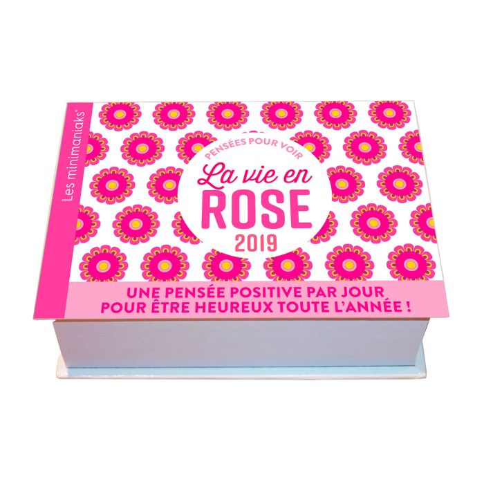 MINIMANIAKS LA VIE EN ROSE 2019