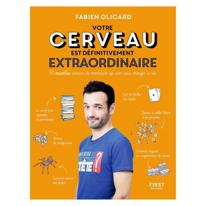 VOTRE CERVEAU EXTRAORDINAIRE<10224340