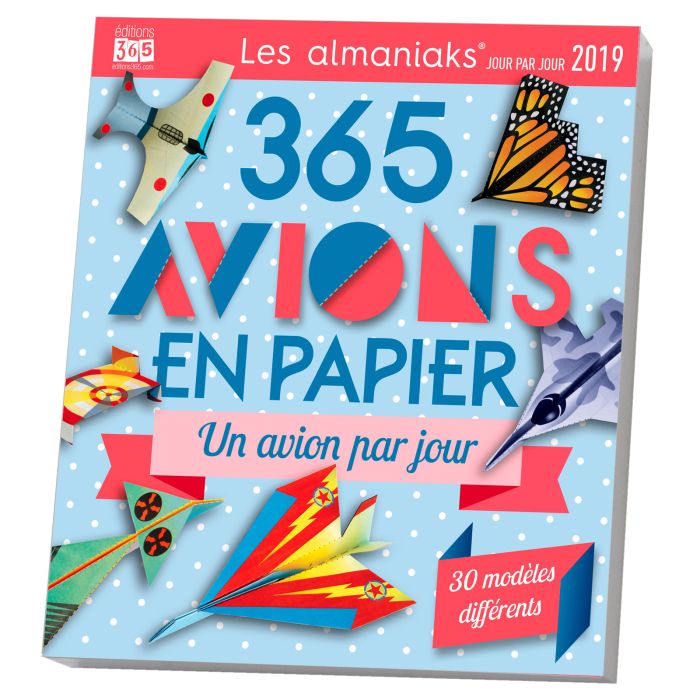 ALMANIAKS AVIONS PAPIER 2019
