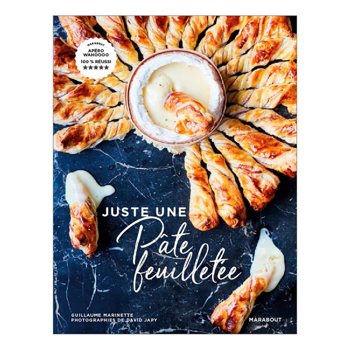 JUSTE UNE PATE FEUILLETEE