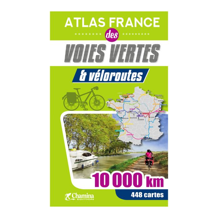 VOIES VERTES & VELOROUTES FR >10233260