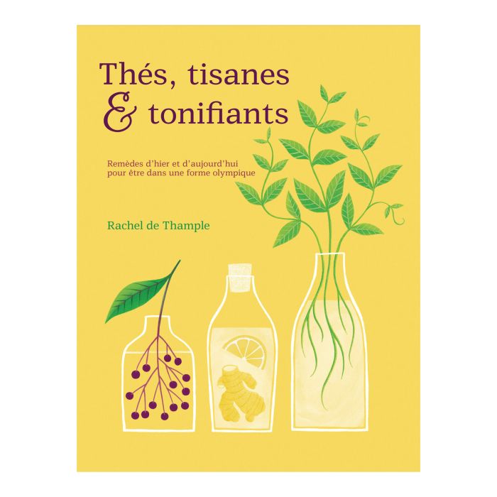 THE TISANES ET TONIFIANTS >10234320